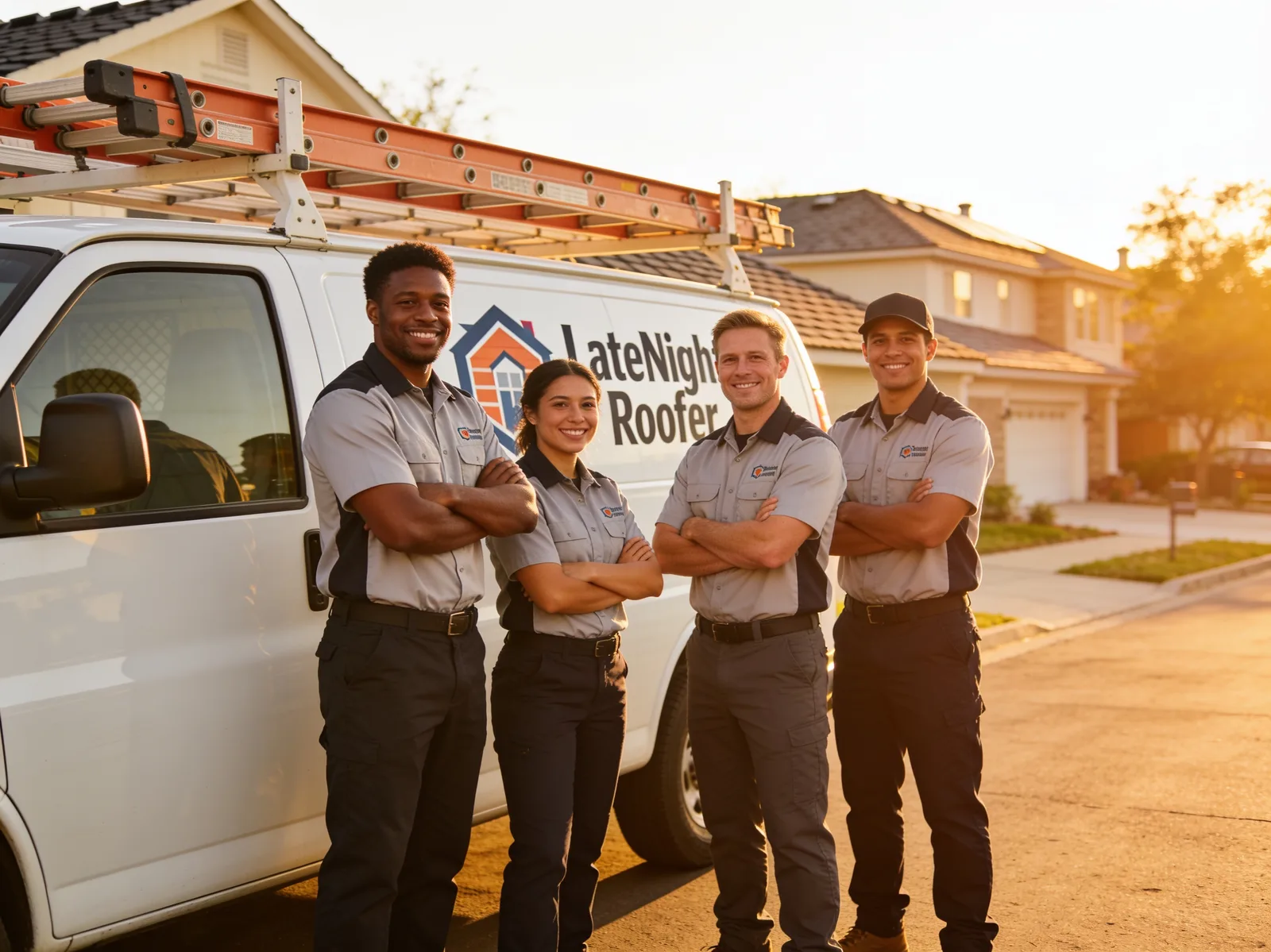 Emergency Roof Repair company in Bates, OR